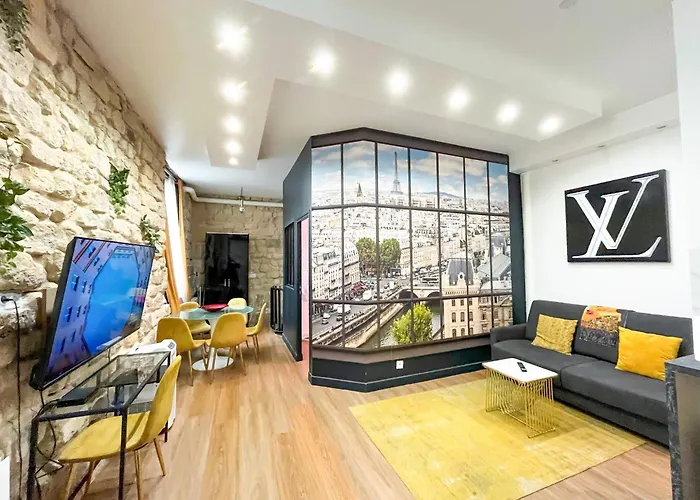 154 - Urban Atelier Home Cinema In Paris
