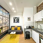 154 - Urban Atelier Home Cinema In Paris